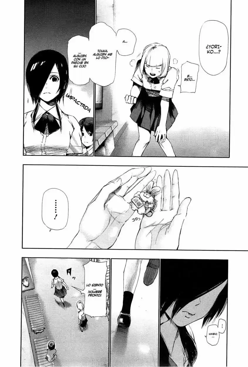 Tokyo Ghoul (2011) - Capítulo 89 - Página 15 - LectorTMOo
