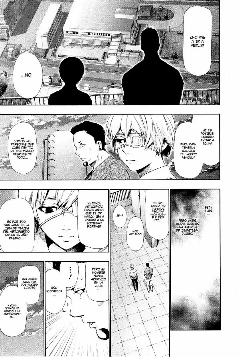 Tokyo Ghoul (2011) - Capítulo 89 - Página 18 - LectorTMOo