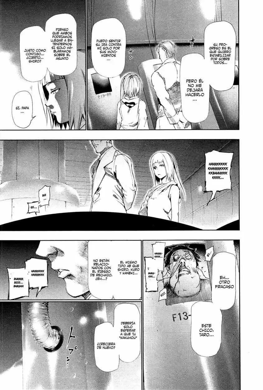 Tokyo Ghoul (2011) - Capítulo 89 - Página 19 - LectorTMOo