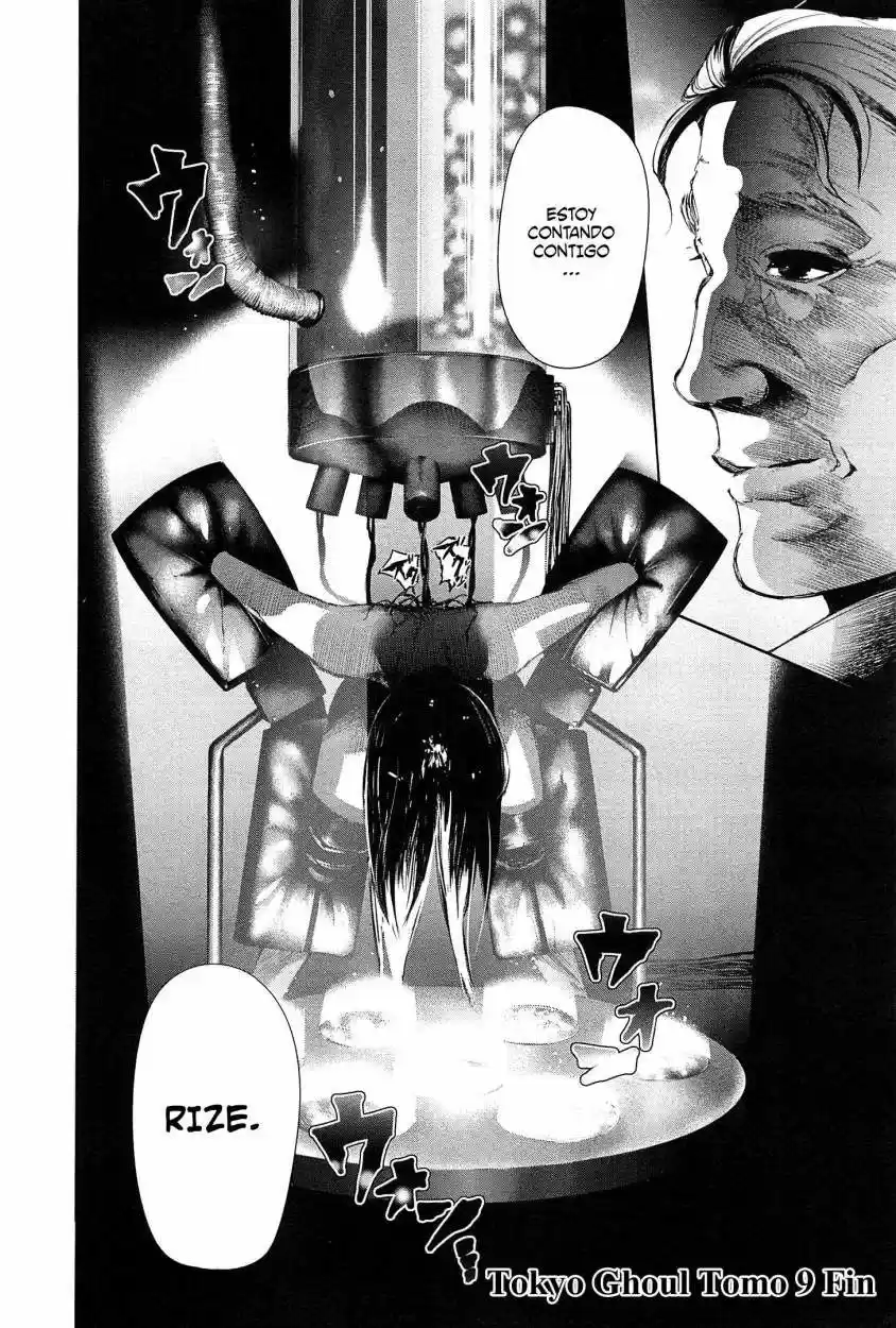 Tokyo Ghoul (2011) - Capítulo 89 - Página 20 - LectorTMOo