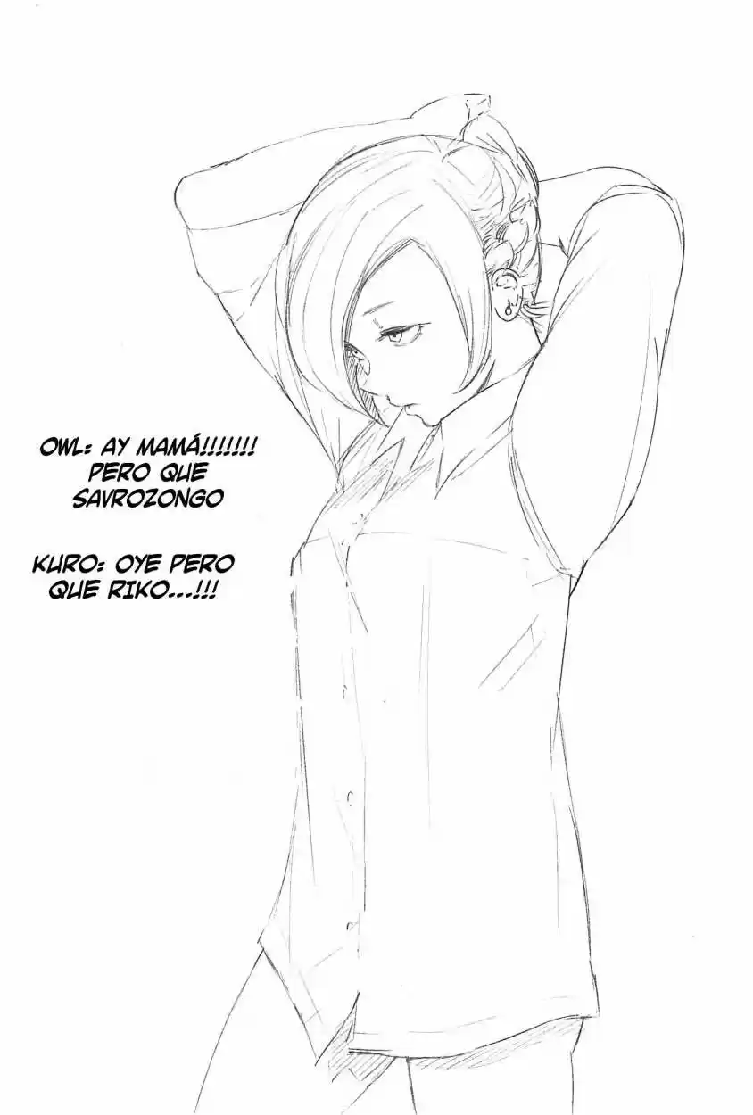 Tokyo Ghoul (2011) - Capítulo 89 - Página 21 - LectorTMOo
