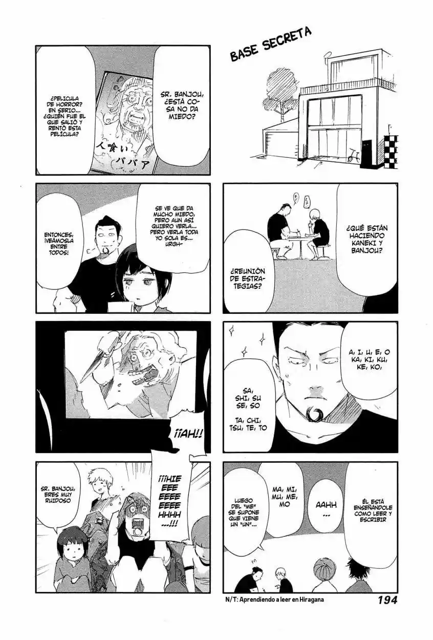 Tokyo Ghoul (2011) - Capítulo 89 - Página 22 - LectorTMOo