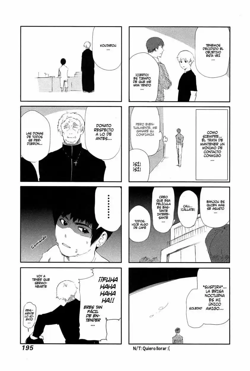 Tokyo Ghoul (2011) - Capítulo 89 - Página 23 - LectorTMOo