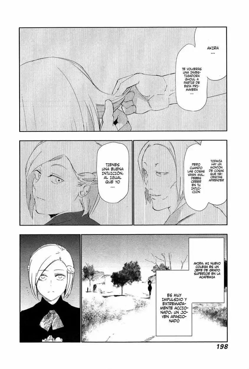 Tokyo Ghoul (2011) - Capítulo 89 - Página 26 - LectorTMOo