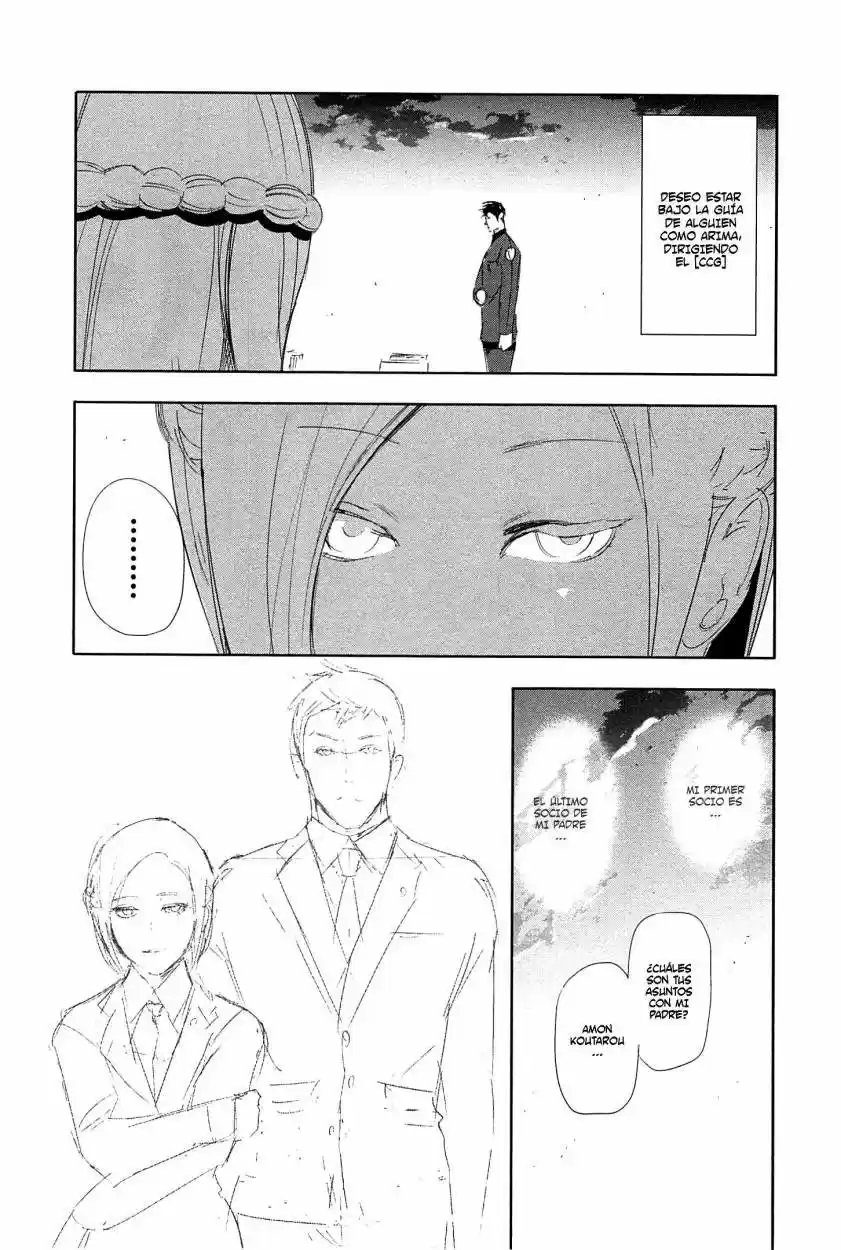 Tokyo Ghoul (2011) - Capítulo 89 - Página 27 - LectorTMOo