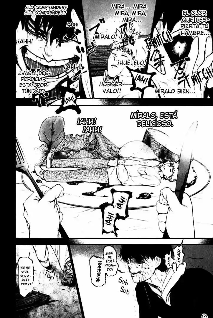 Tokyo Ghoul (2011) - Capítulo 9 - Página 7 - LectorTMOo