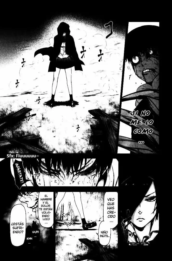 Tokyo Ghoul (2011) - Capítulo 9 - Página 8 - LectorTMOo