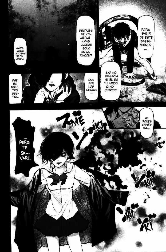 Tokyo Ghoul (2011) - Capítulo 9 - Página 9 - LectorTMOo