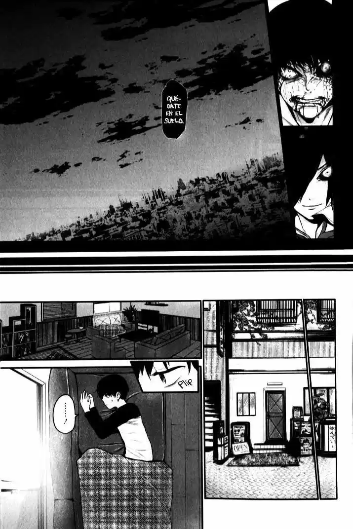 Tokyo Ghoul (2011) - Capítulo 9 - Página 10 - LectorTMOo