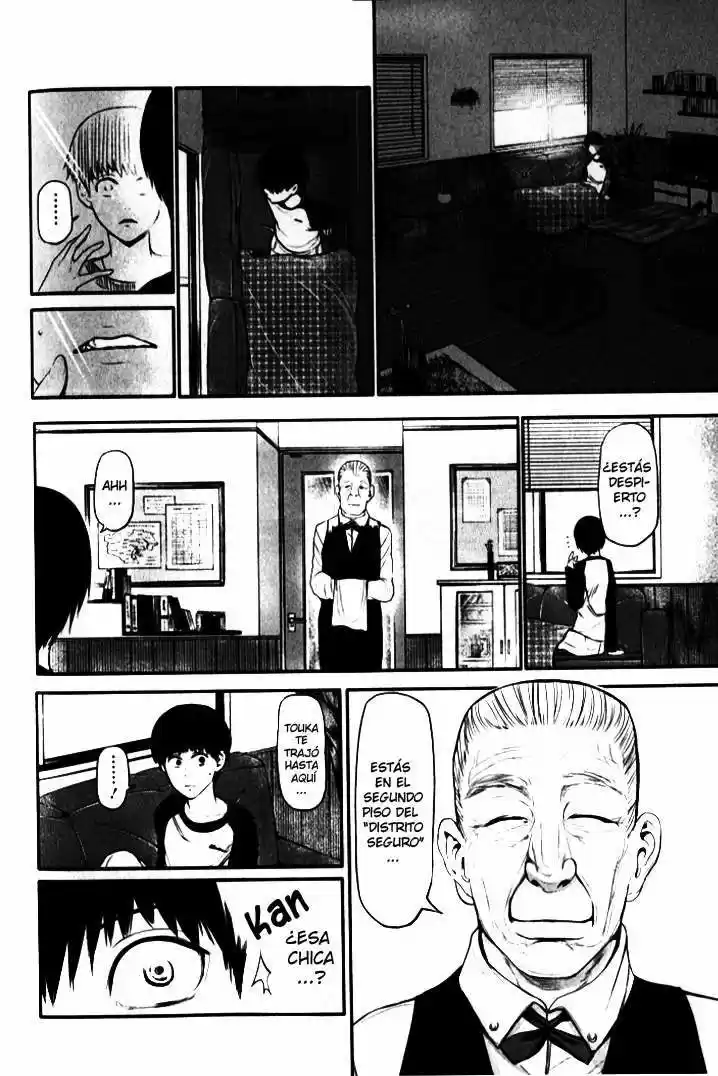 Tokyo Ghoul (2011) - Capítulo 9 - Página 11 - LectorTMOo