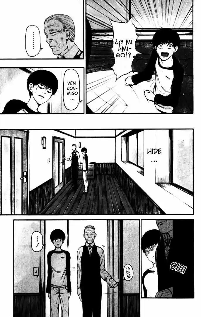 Tokyo Ghoul (2011) - Capítulo 9 - Página 12 - LectorTMOo