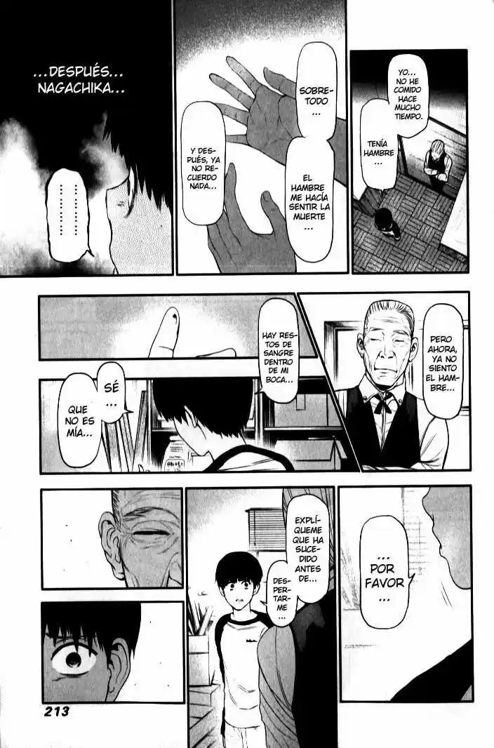 Tokyo Ghoul (2011) - Capítulo 9 - Página 13 - LectorTMOo