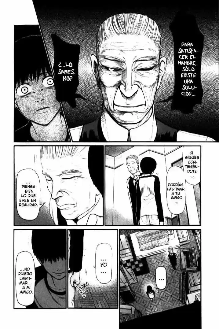 Tokyo Ghoul (2011) - Capítulo 9 - Página 14 - LectorTMOo
