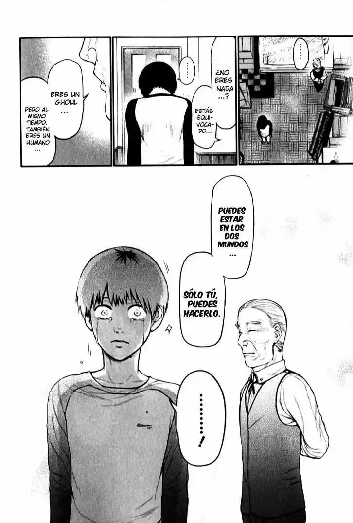 Tokyo Ghoul (2011) - Capítulo 9 - Página 15 - LectorTMOo