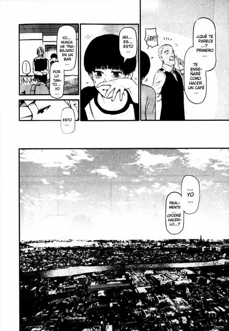 Tokyo Ghoul (2011) - Capítulo 9 - Página 16 - LectorTMOo