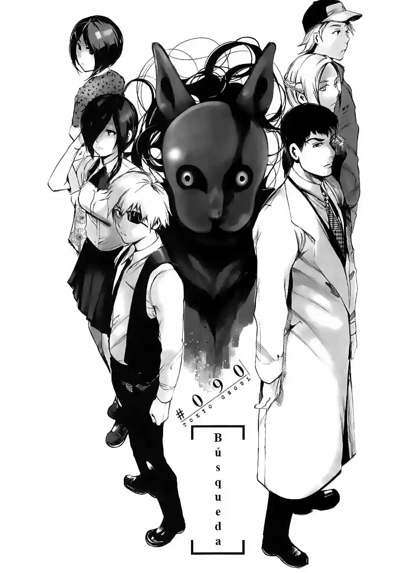 Tokyo Ghoul (2011) - Capítulo 90 - Página 8 - LectorTMOo