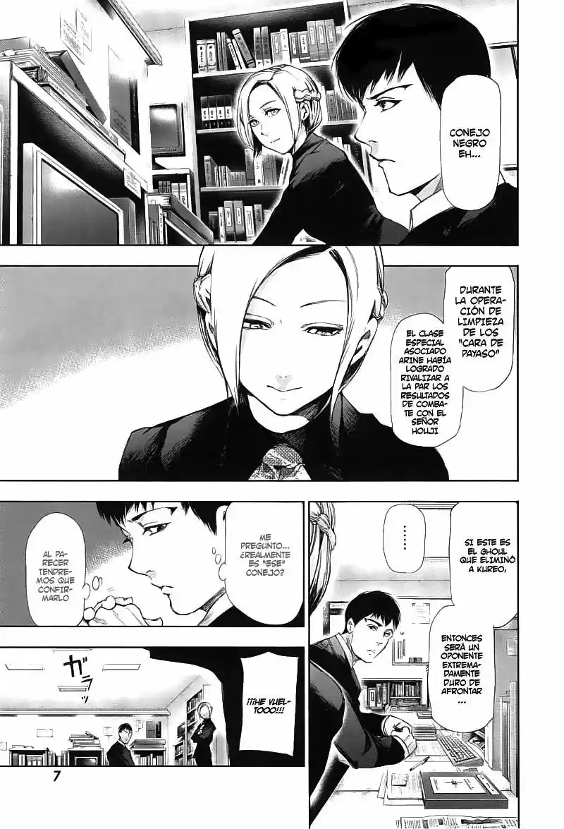 Tokyo Ghoul (2011) - Capítulo 90 - Página 9 - LectorTMOo