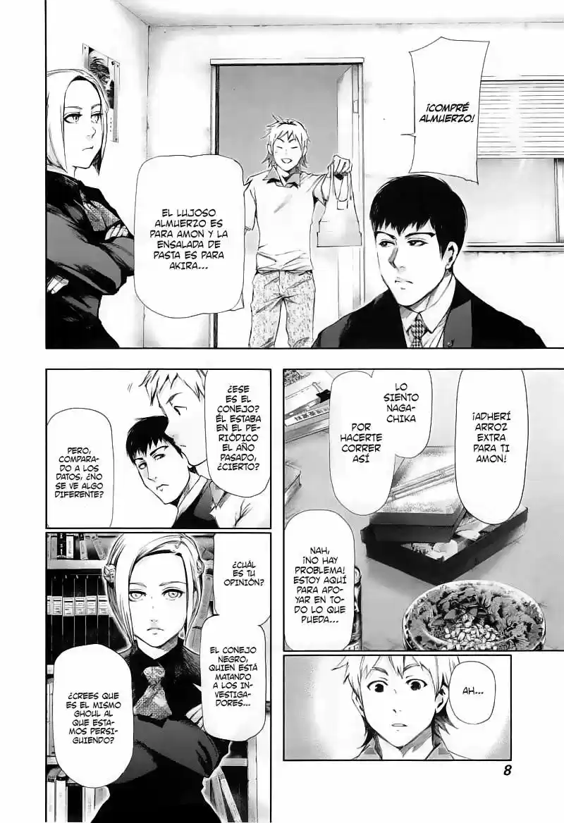 Tokyo Ghoul (2011) - Capítulo 90 - Página 10 - LectorTMOo