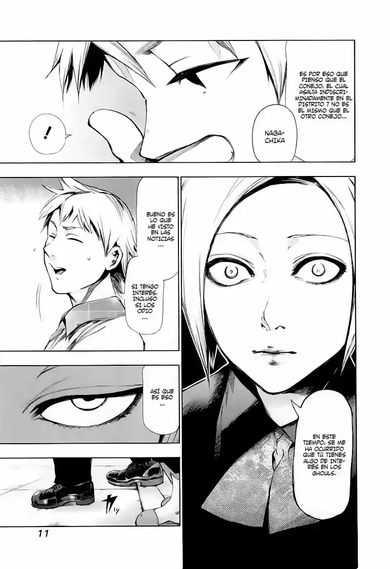 Tokyo Ghoul (2011) - Capítulo 90 - Página 13 - LectorTMOo