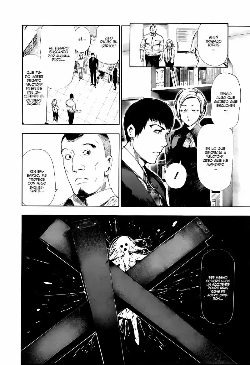 Tokyo Ghoul (2011) - Capítulo 90 - Página 14 - LectorTMOo