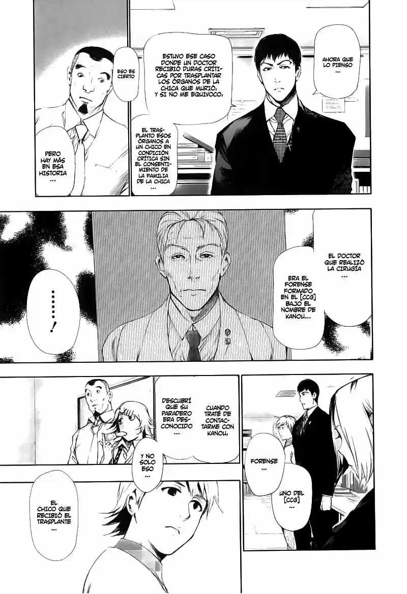 Tokyo Ghoul (2011) - Capítulo 90 - Página 15 - LectorTMOo