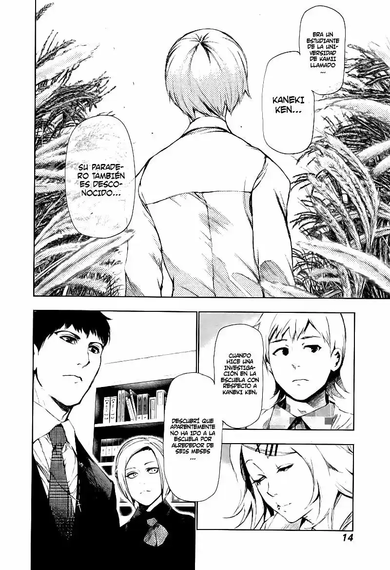 Tokyo Ghoul (2011) - Capítulo 90 - Página 16 - LectorTMOo