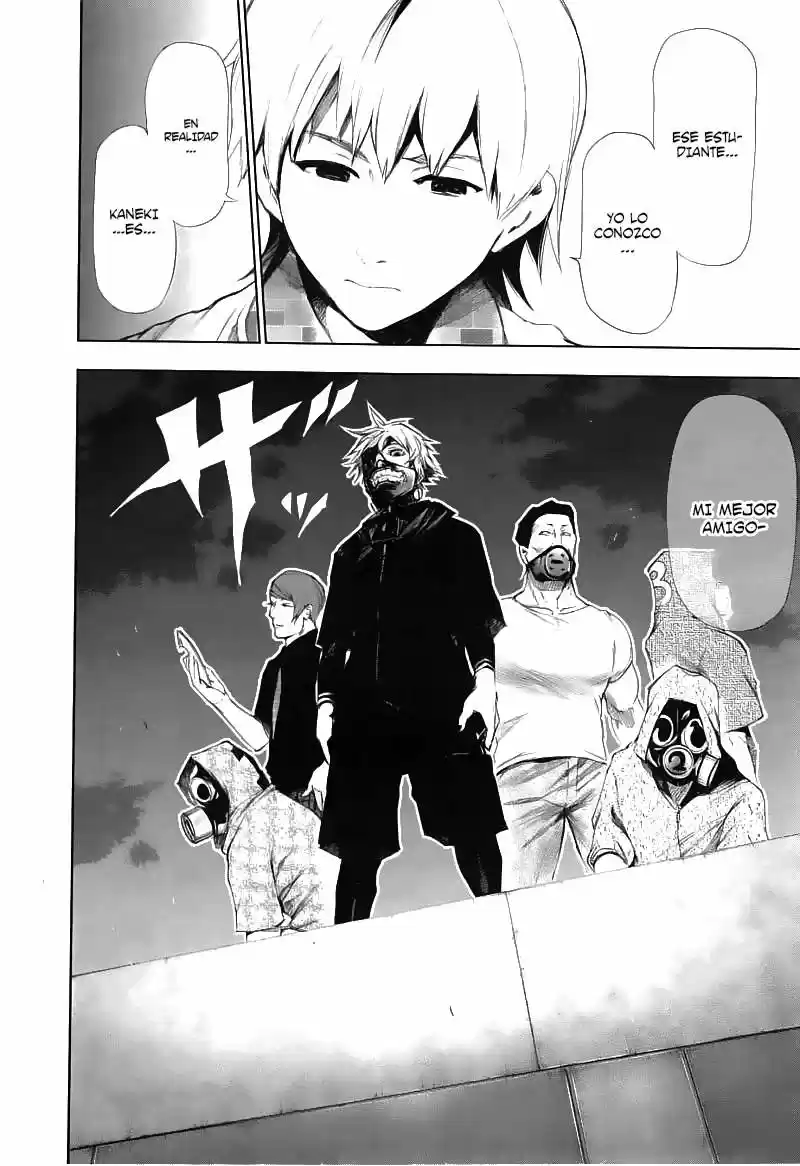 Tokyo Ghoul (2011) - Capítulo 90 - Página 18 - LectorTMOo