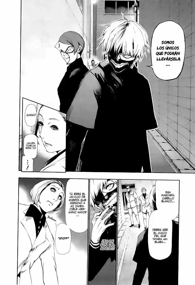 Tokyo Ghoul (2011) - Capítulo 90 - Página 22 - LectorTMOo