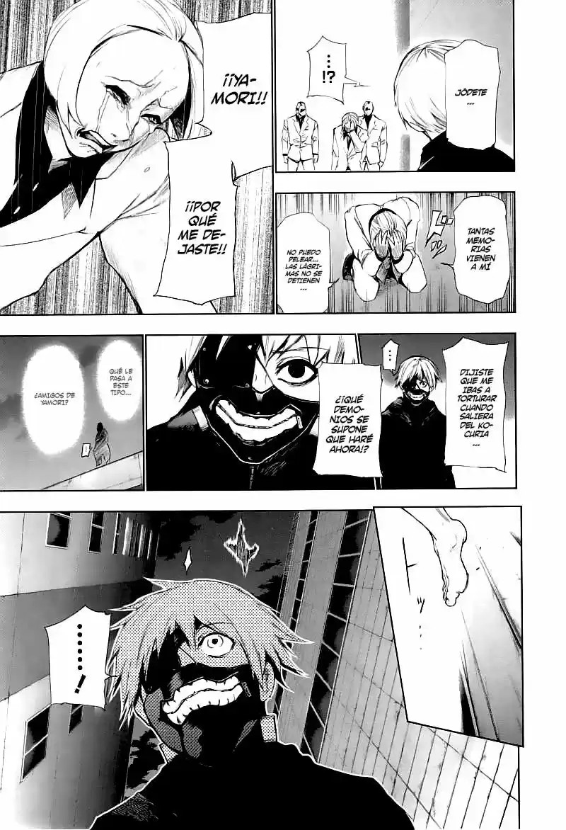 Tokyo Ghoul (2011) - Capítulo 90 - Página 23 - LectorTMOo