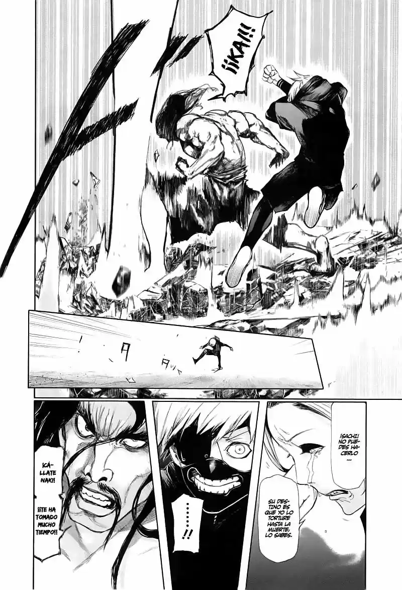 Tokyo Ghoul (2011) - Capítulo 90 - Página 24 - LectorTMOo