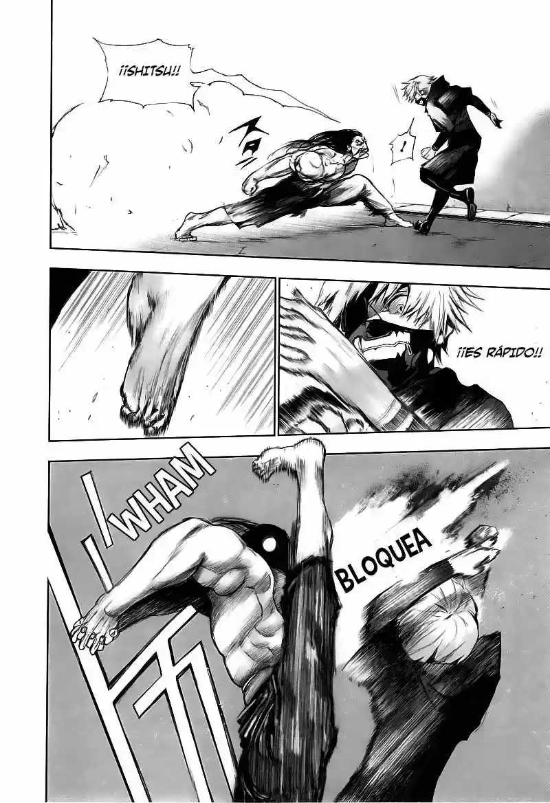 Tokyo Ghoul (2011) - Capítulo 91 - Página 4 - LectorTMOo