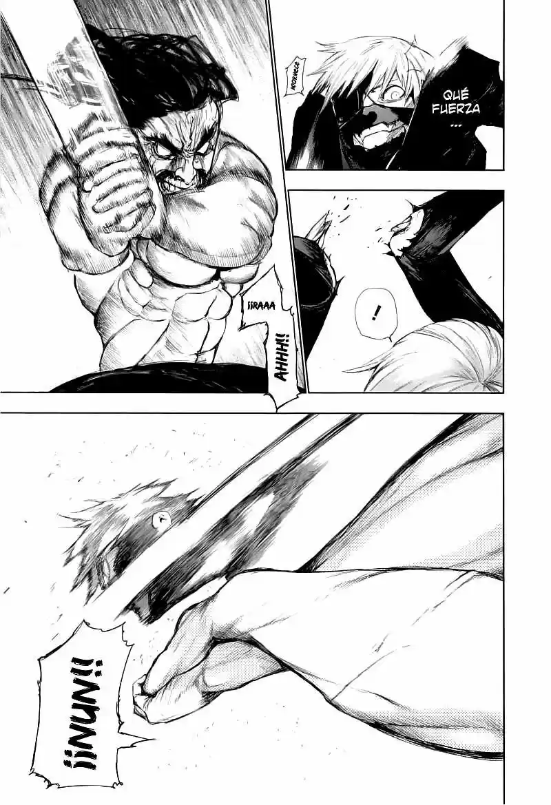 Tokyo Ghoul (2011) - Capítulo 91 - Página 5 - LectorTMOo