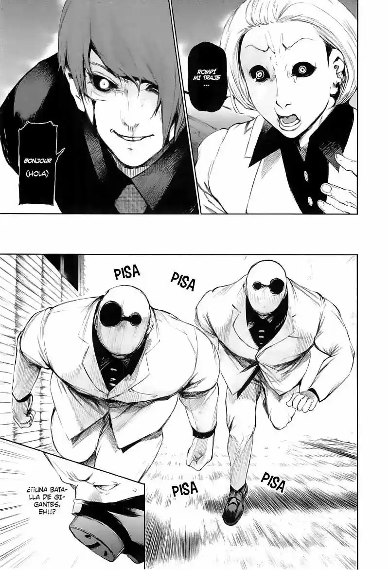 Tokyo Ghoul (2011) - Capítulo 91 - Página 7 - LectorTMOo