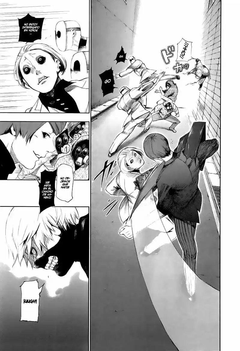 Tokyo Ghoul (2011) - Capítulo 91 - Página 9 - LectorTMOo