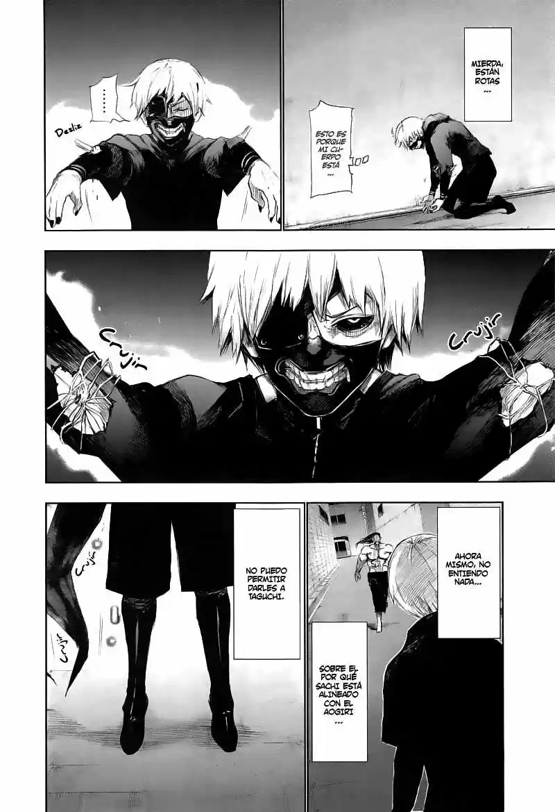Tokyo Ghoul (2011) - Capítulo 91 - Página 10 - LectorTMOo