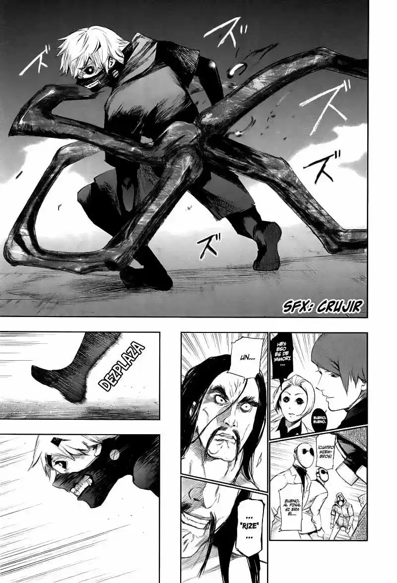 Tokyo Ghoul (2011) - Capítulo 91 - Página 11 - LectorTMOo