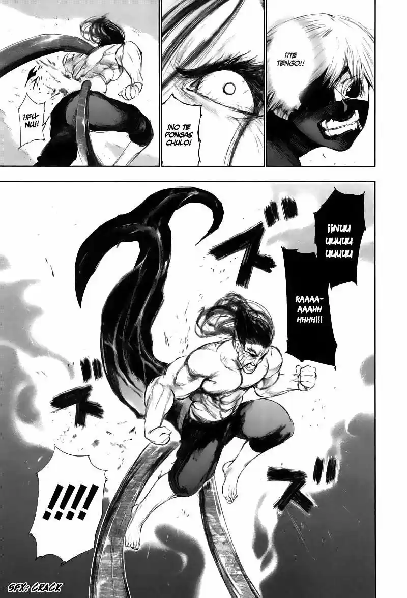Tokyo Ghoul (2011) - Capítulo 91 - Página 13 - LectorTMOo
