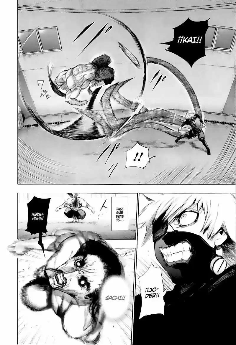 Tokyo Ghoul (2011) - Capítulo 91 - Página 14 - LectorTMOo
