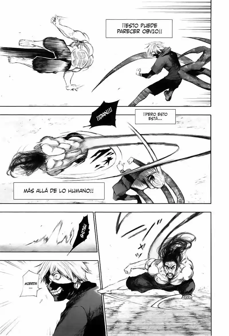 Tokyo Ghoul (2011) - Capítulo 91 - Página 15 - LectorTMOo
