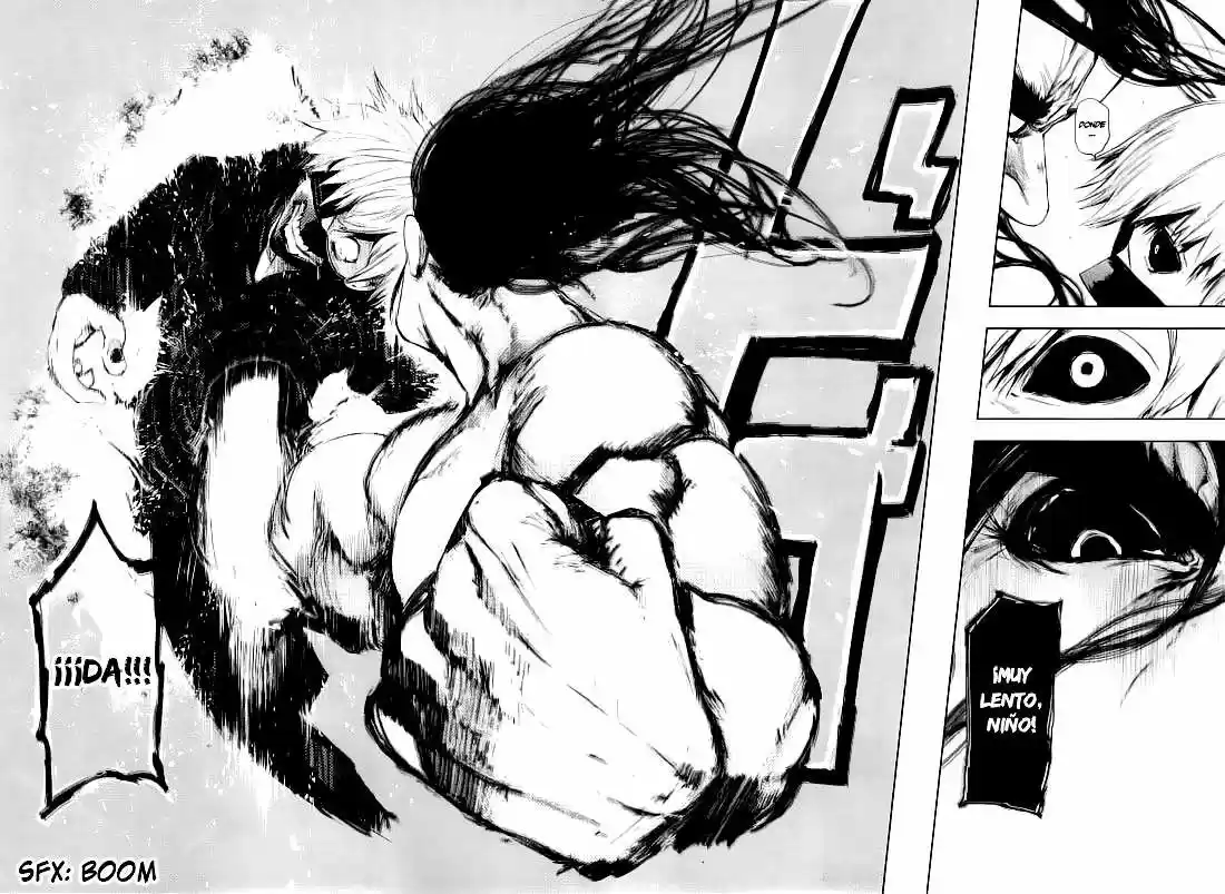 Tokyo Ghoul (2011) - Capítulo 91 - Página 16 - LectorTMOo