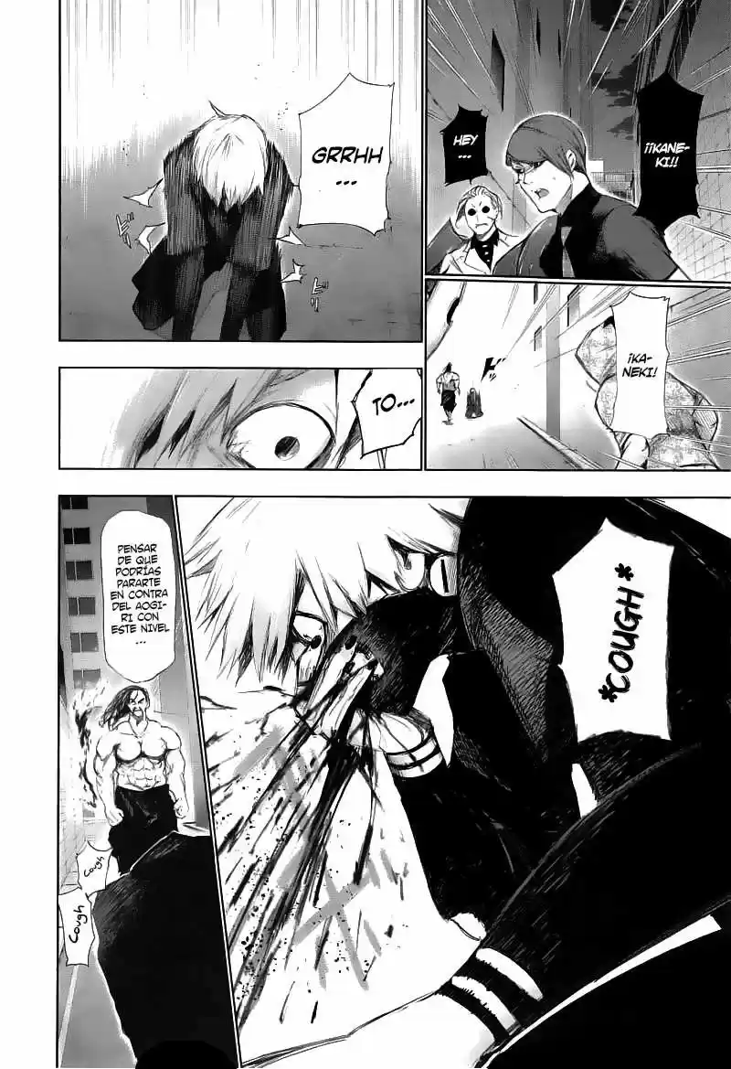 Tokyo Ghoul (2011) - Capítulo 91 - Página 17 - LectorTMOo