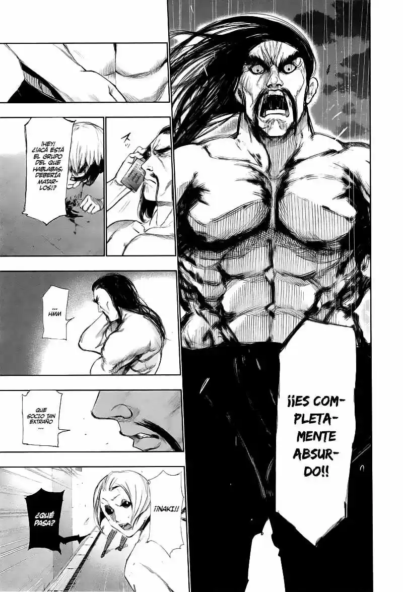 Tokyo Ghoul (2011) - Capítulo 91 - Página 18 - LectorTMOo