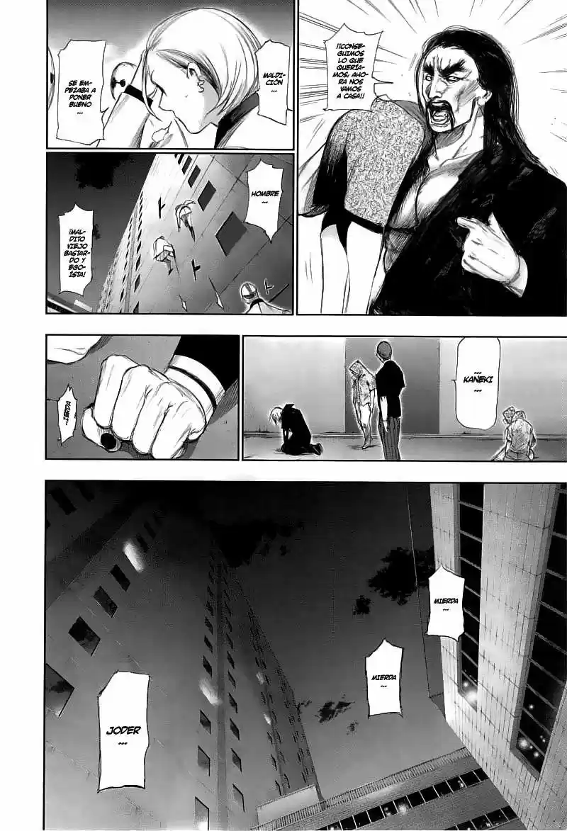 Tokyo Ghoul (2011) - Capítulo 91 - Página 19 - LectorTMOo