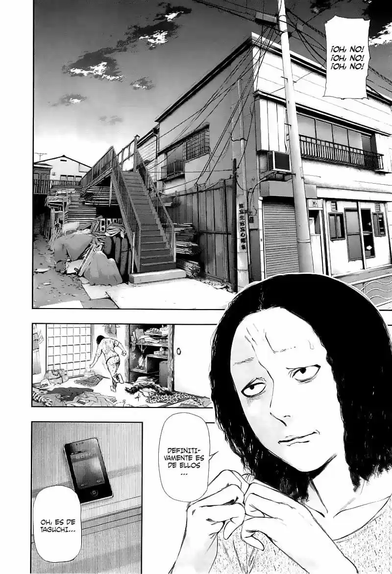 Tokyo Ghoul (2011) - Capítulo 92 - Página 4 - LectorTMOo