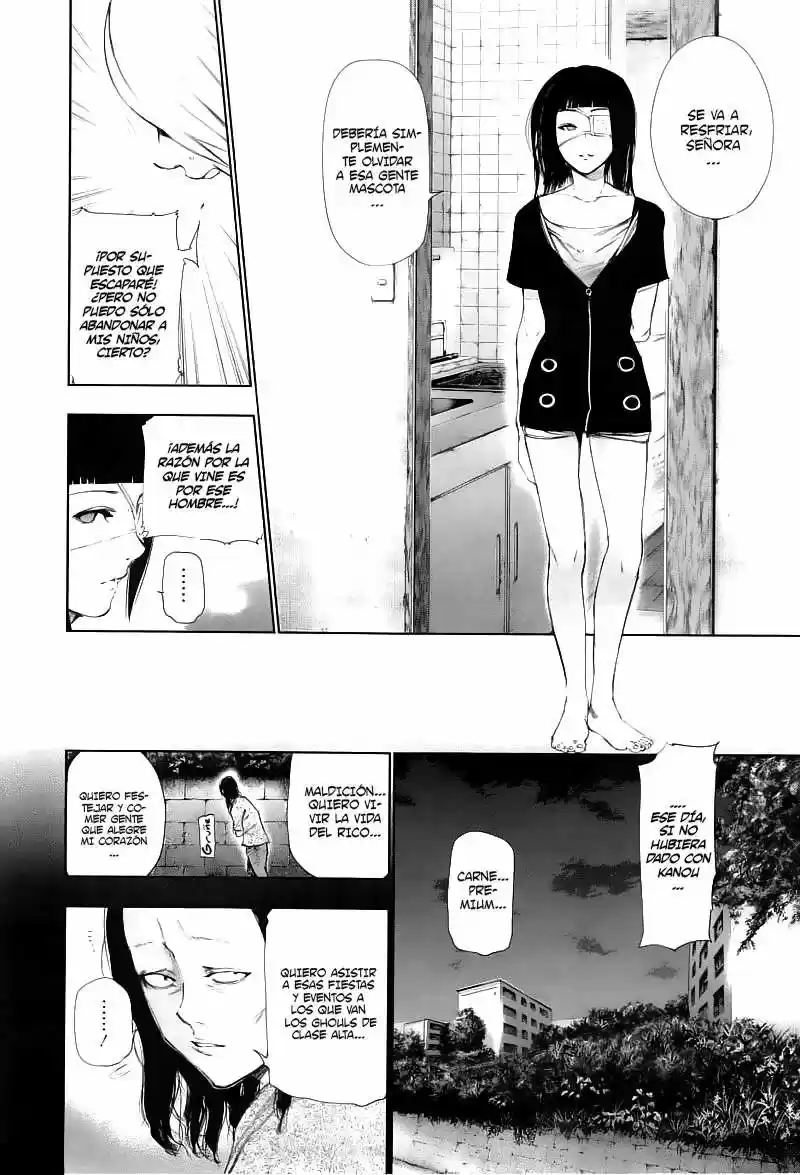Tokyo Ghoul (2011) - Capítulo 92 - Página 6 - LectorTMOo