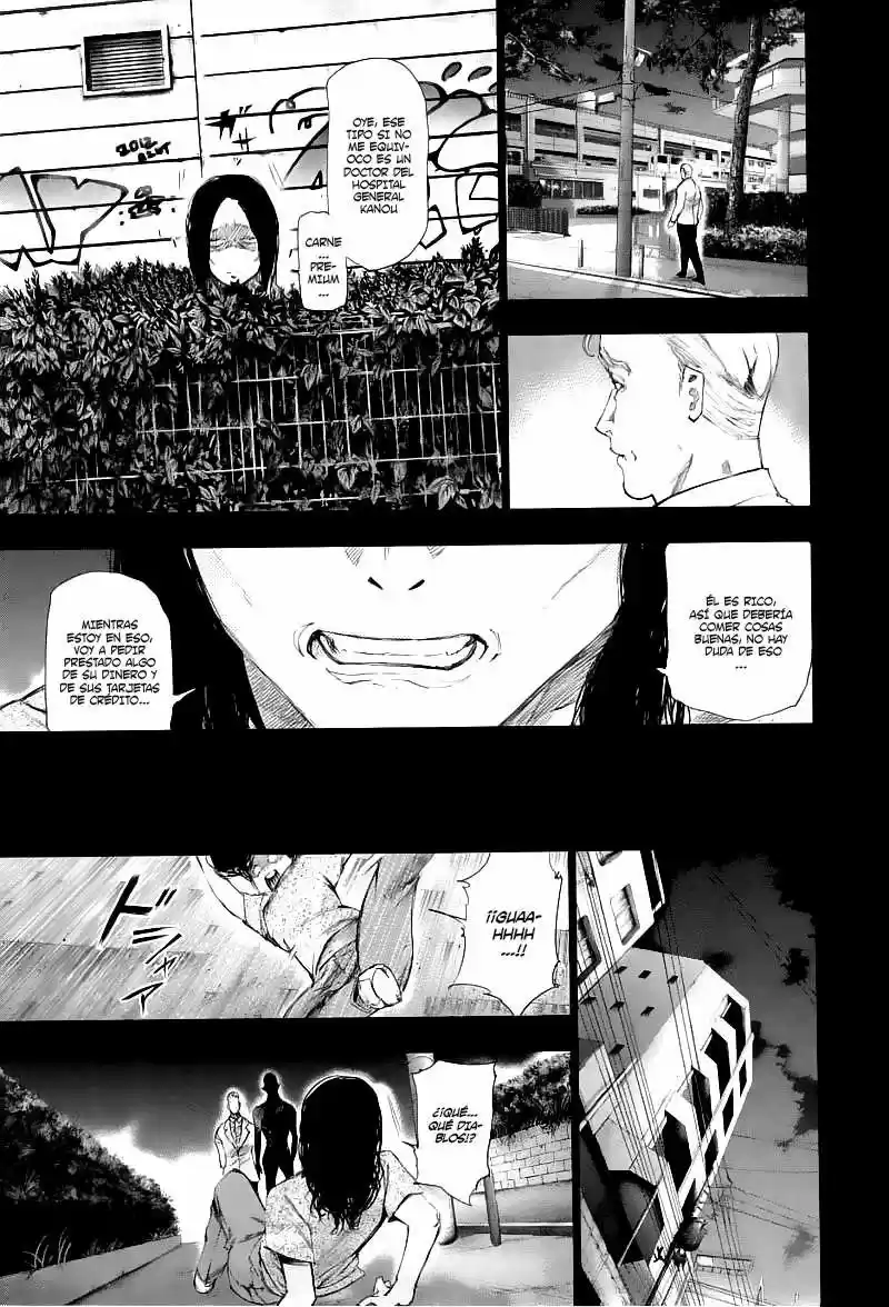 Tokyo Ghoul (2011) - Capítulo 92 - Página 7 - LectorTMOo