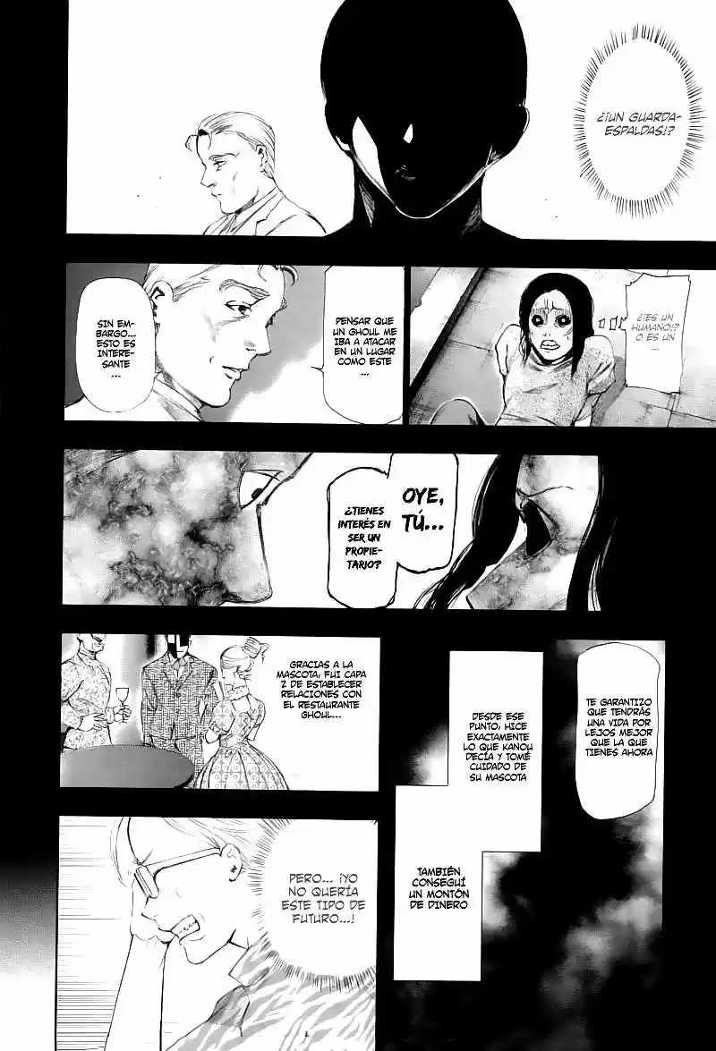 Tokyo Ghoul (2011) - Capítulo 92 - Página 8 - LectorTMOo