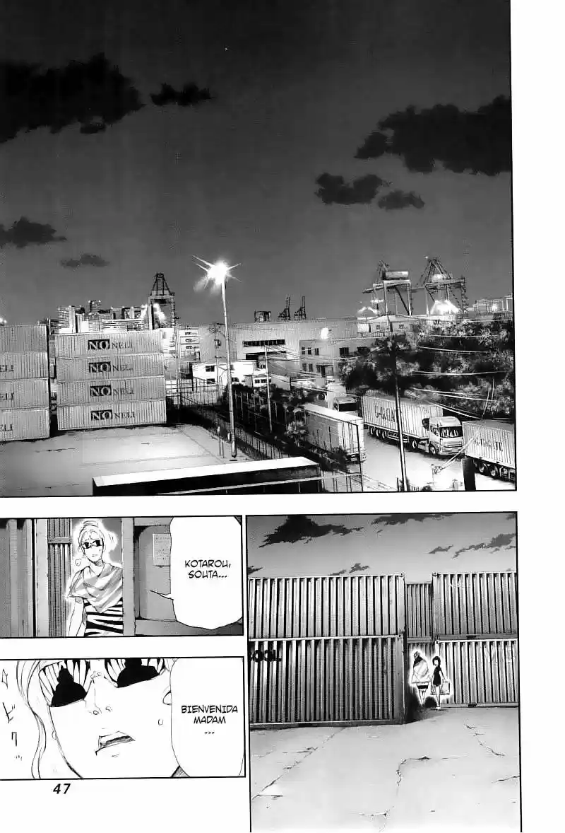 Tokyo Ghoul (2011) - Capítulo 92 - Página 9 - LectorTMOo