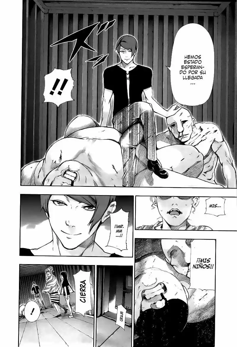Tokyo Ghoul (2011) - Capítulo 92 - Página 10 - LectorTMOo