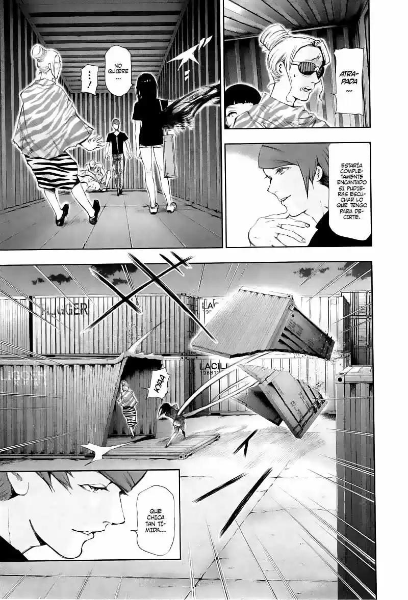 Tokyo Ghoul (2011) - Capítulo 92 - Página 11 - LectorTMOo